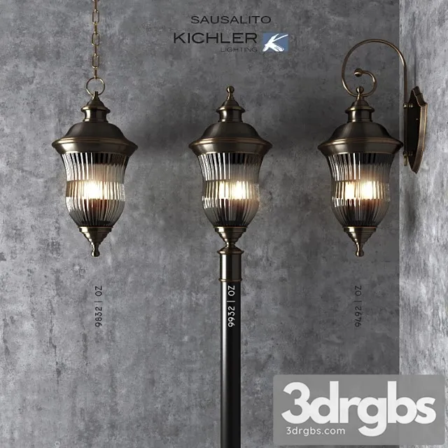 Kichler Lighting 3D Model Free