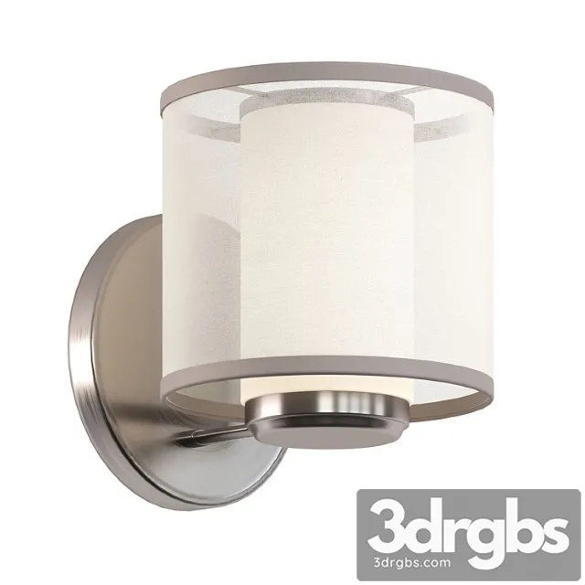 Kichler saldana 1 3D Model Free