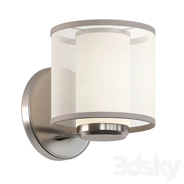 Kichler Saldana 1 3DModel