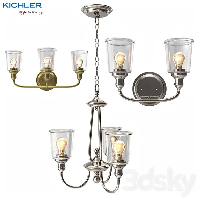 Kichler Waverly Collection Free Download
