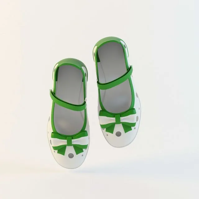 Kid shoes 3D Model