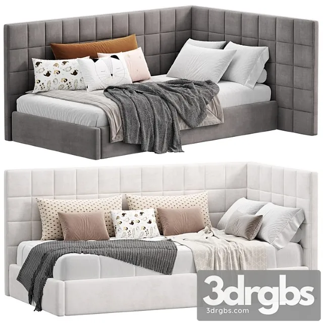 Kids bed kd81 by delavega