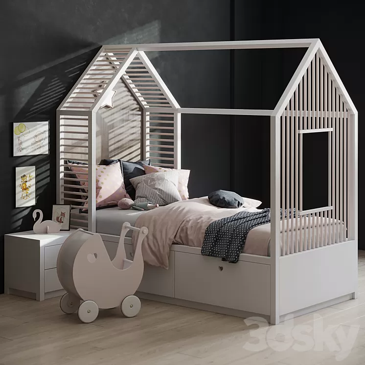 Kid's Bedroom set