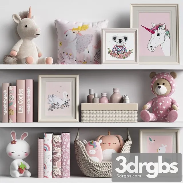 Kids Room Decor 52