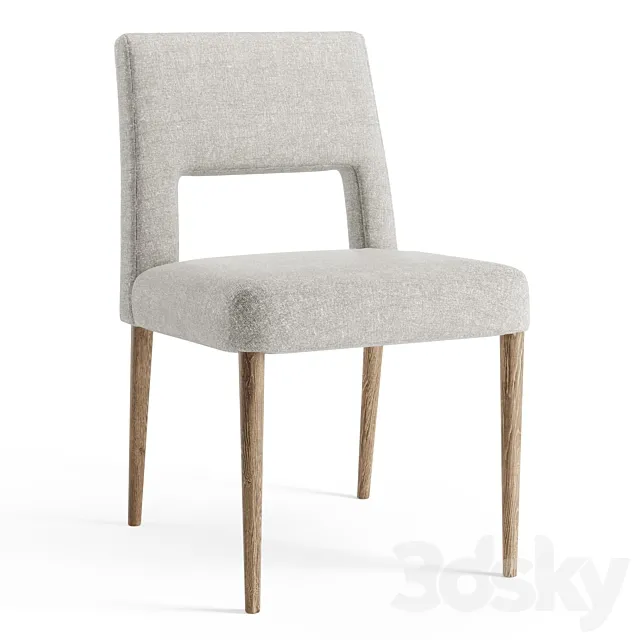 Kiernan chair 3DModel
