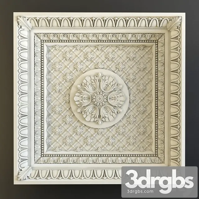 Kiesson 2244 1 3D Model Free