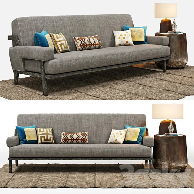 Kimberly Denman Cigar Sofa Free Download