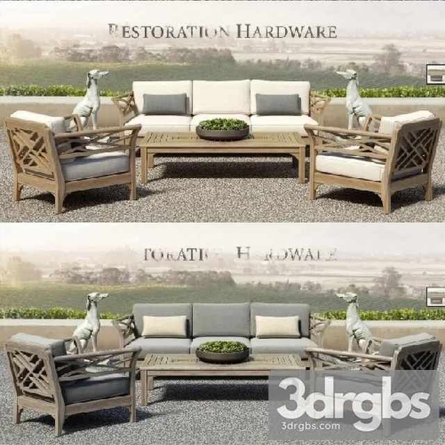 Kingston Collection 02 3D Model Free