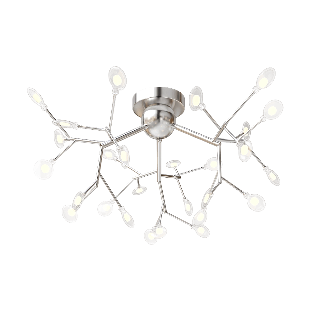 Kink light - Ceiling lamp Vetta 07521-2719(21) 3D Model