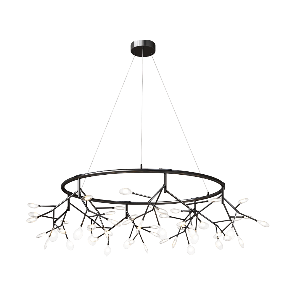 Kink light - Chandelier Wetta 07521-36A19(21) 3D Model