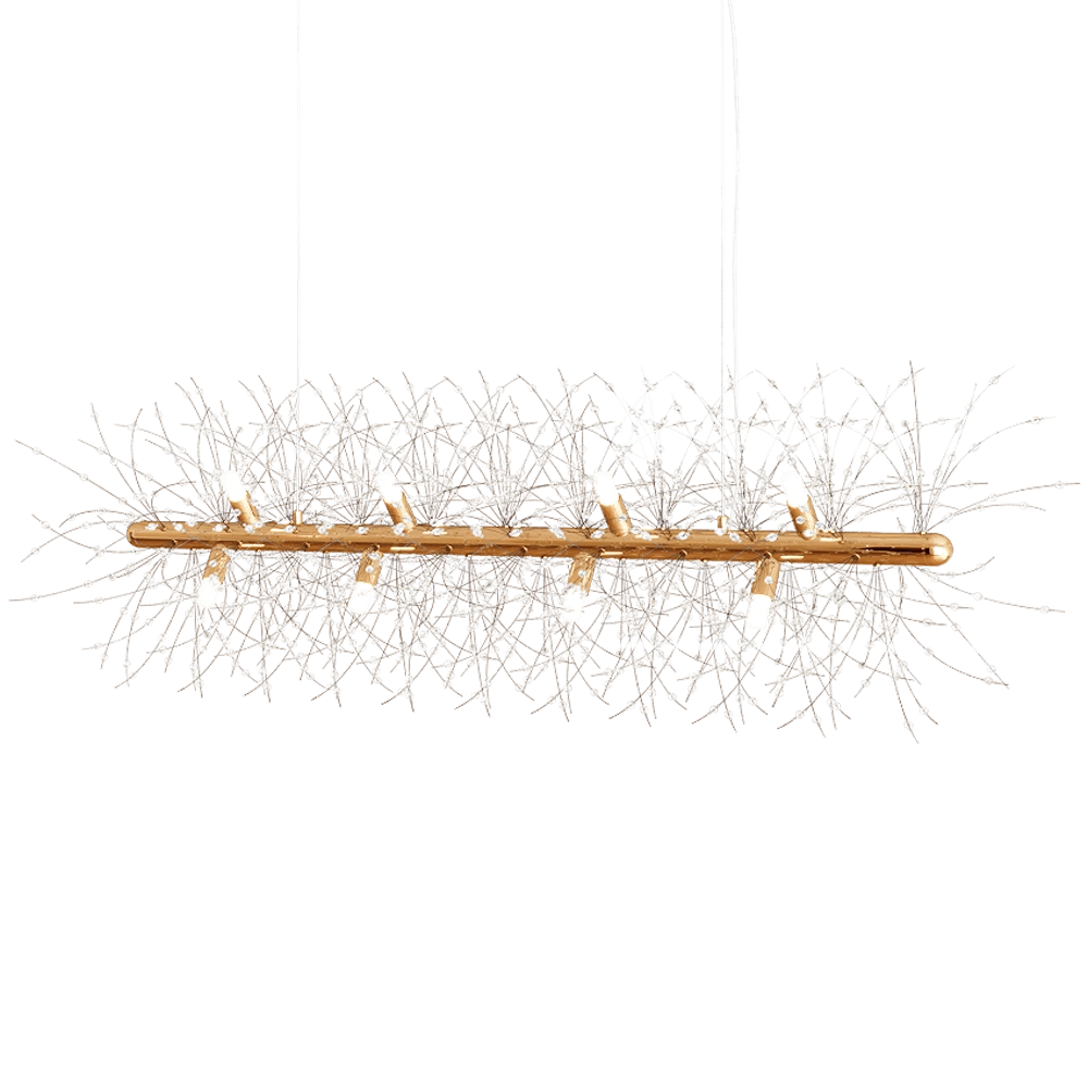 Kink light - Pendant lamp Dali 08455-12.33 3D Model