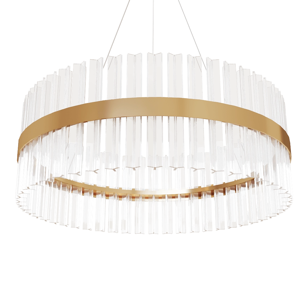 Kink light - Pendant lamp Lira 0766033 3D Model