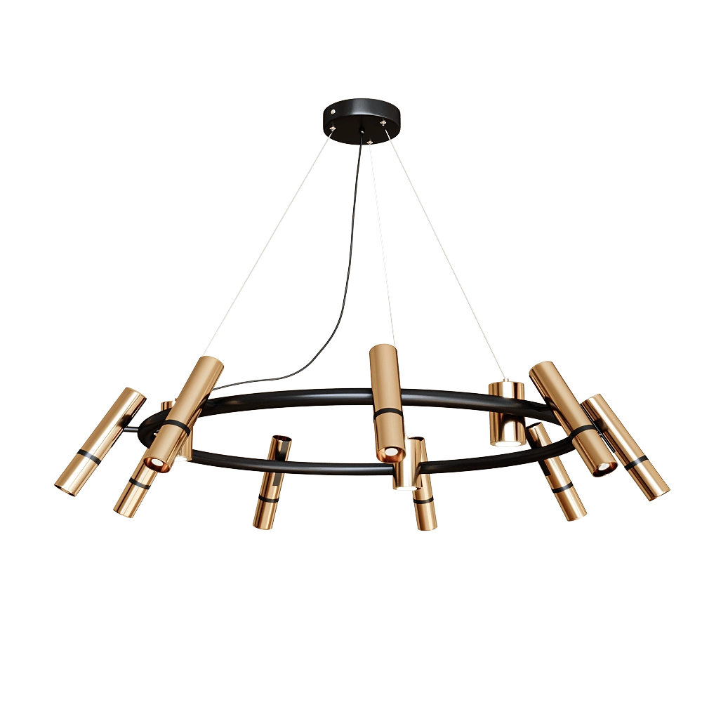 Kink light - Pendant lamp Marfa 08425-719-20 3D Model