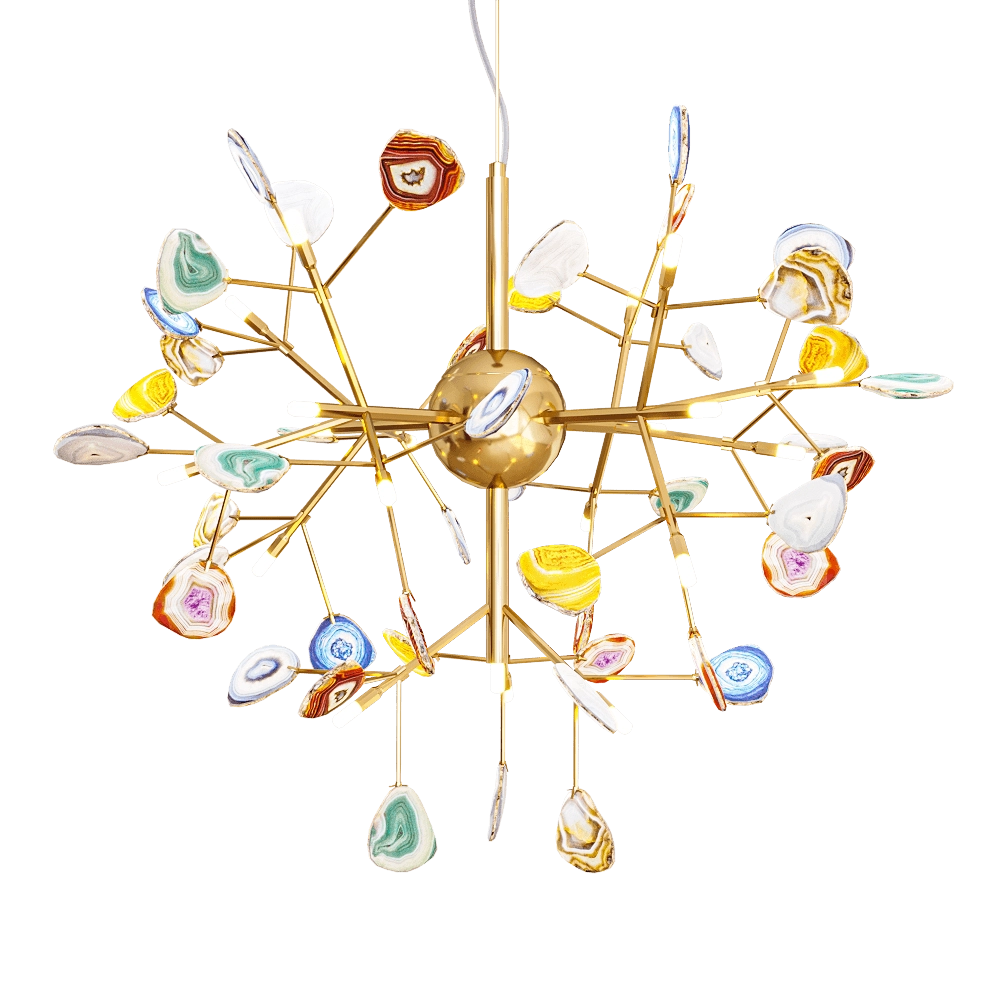 Kink light - Pendant lamp Yumis 07523-20 3D Model