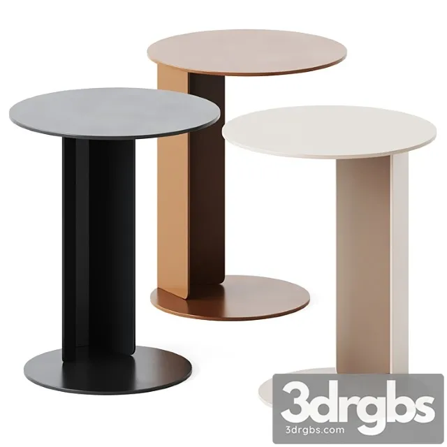 Kipa side table by kenyon yeh