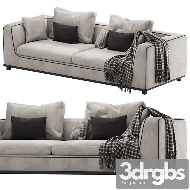 Kirk Porada 1 3D Model Free