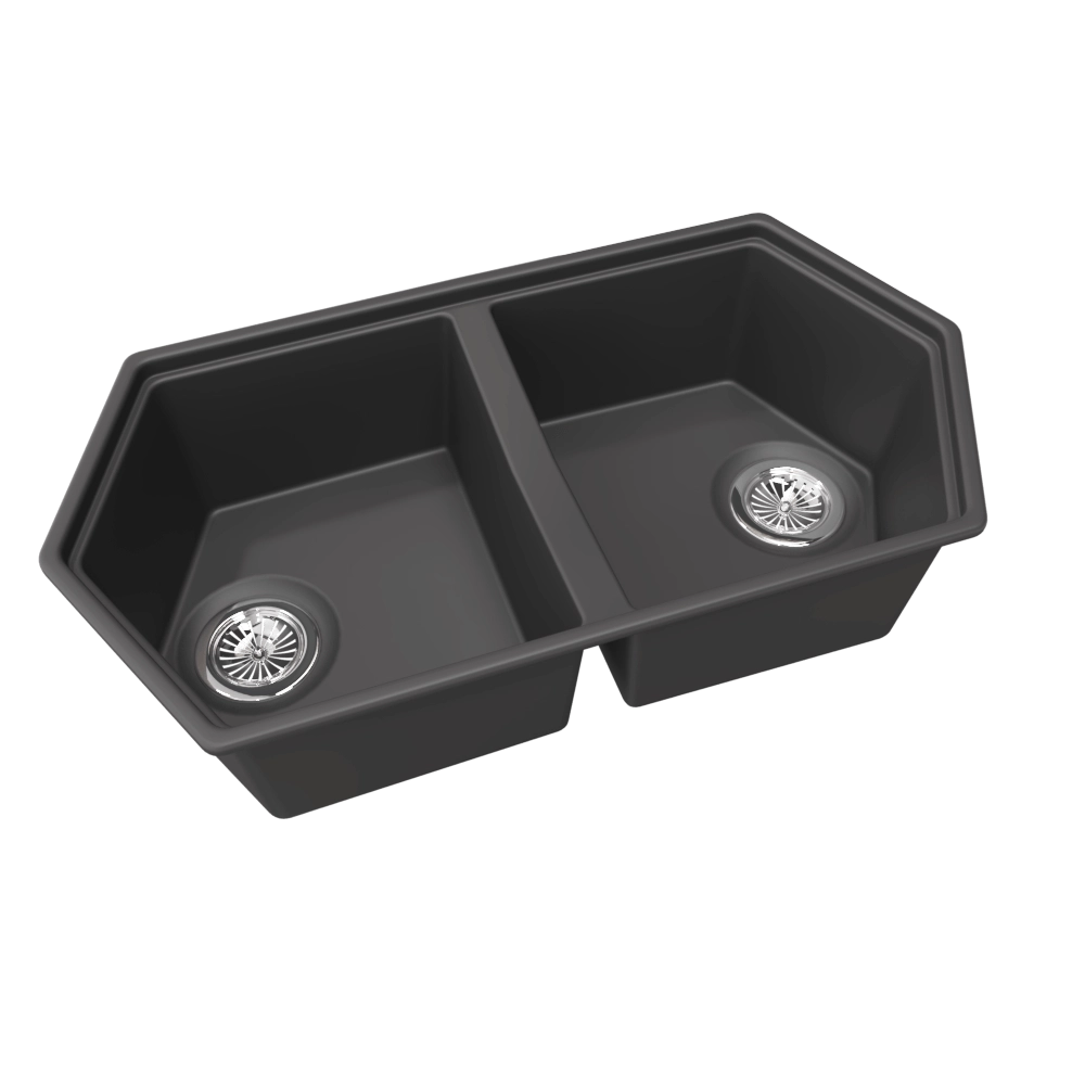 Kit Kraken - Kitchen sink Gulf 3D Model