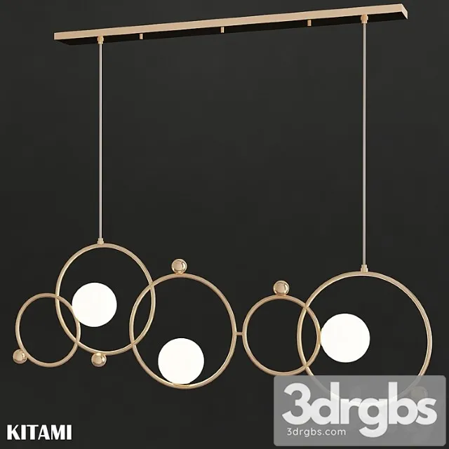 Kitami by romatti 3D Model Free