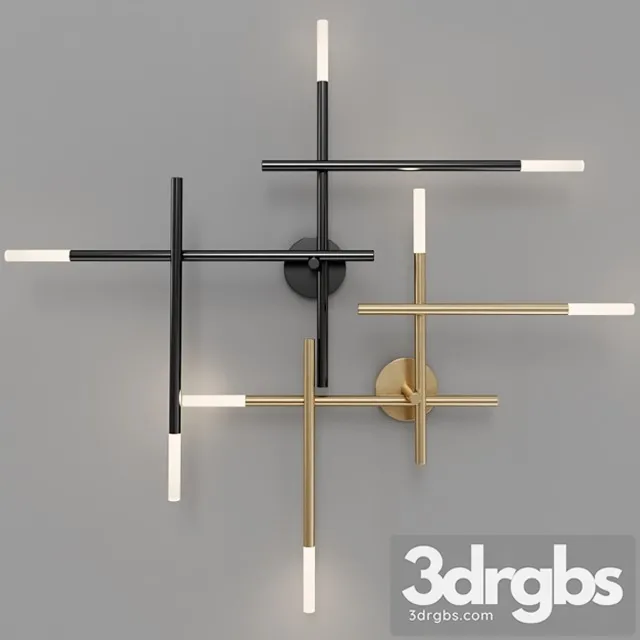 Kitami Wall 3D Model Free