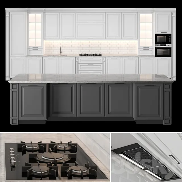 Kitchen 01 Free Download