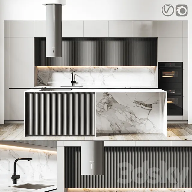 Kitchen 014 445x250H Free Download