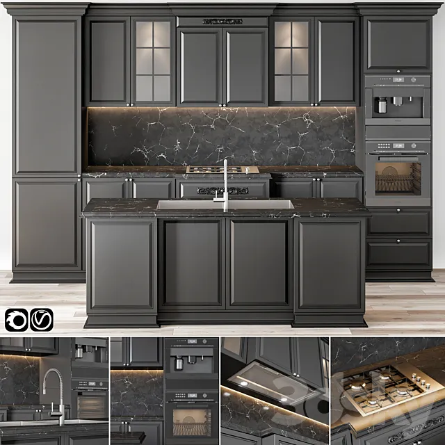 Kitchen 02 Free Download