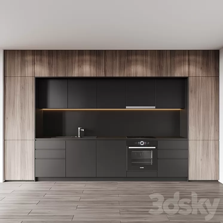 Kitchen 11 3D Model