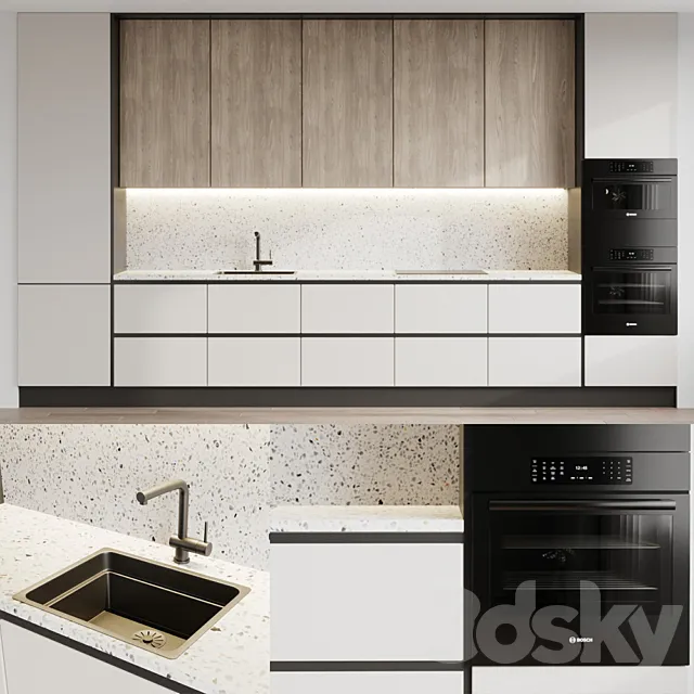Kitchen 12 3DModel
