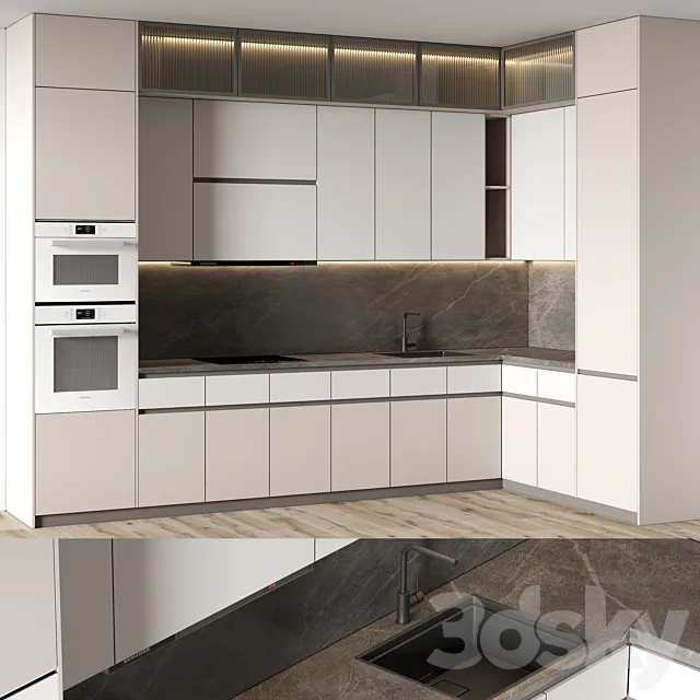 kitchen 17 3D Model