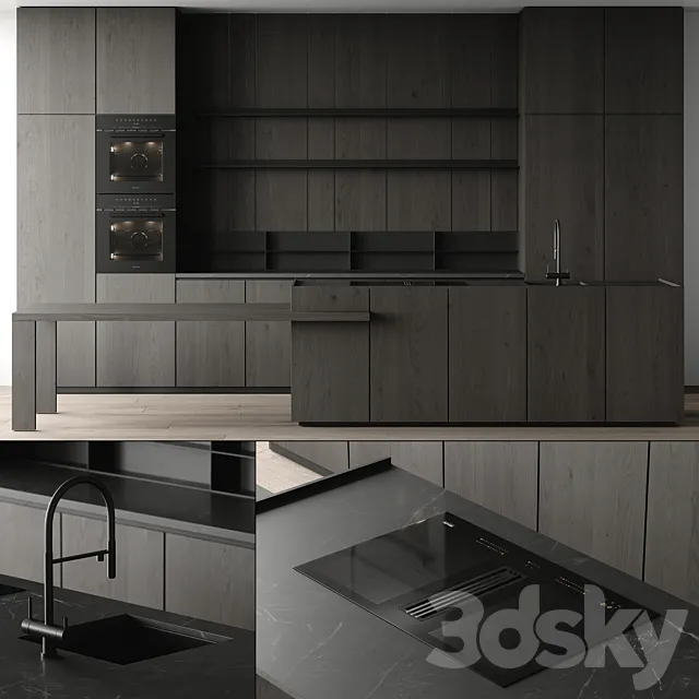 kitchen 19 3D Model