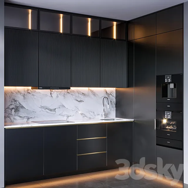 kitchen 29 3D Model