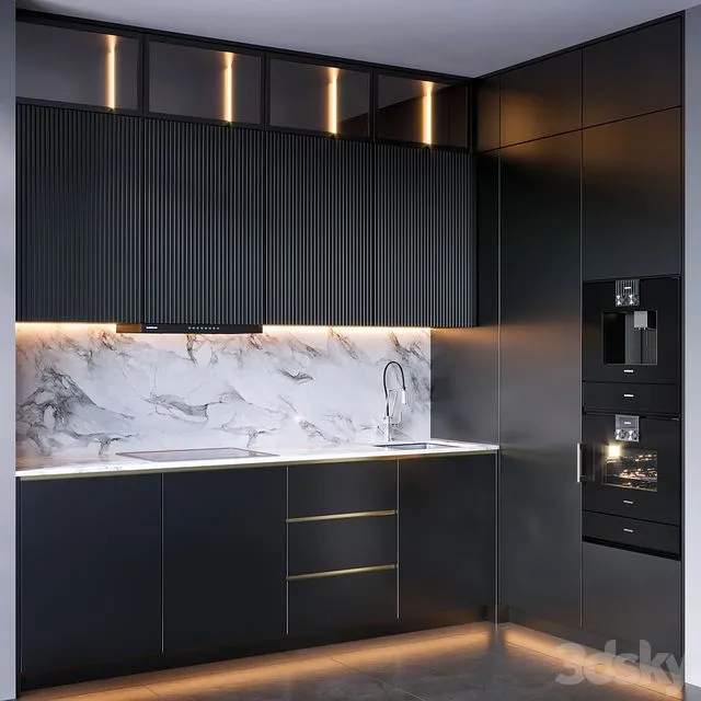 kitchen 29 3D Model