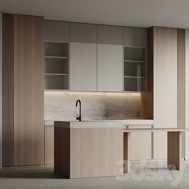 kitchen 30 3D Model