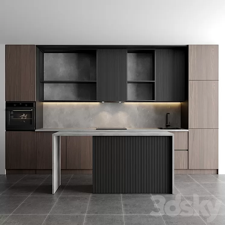kitchen 3D Model