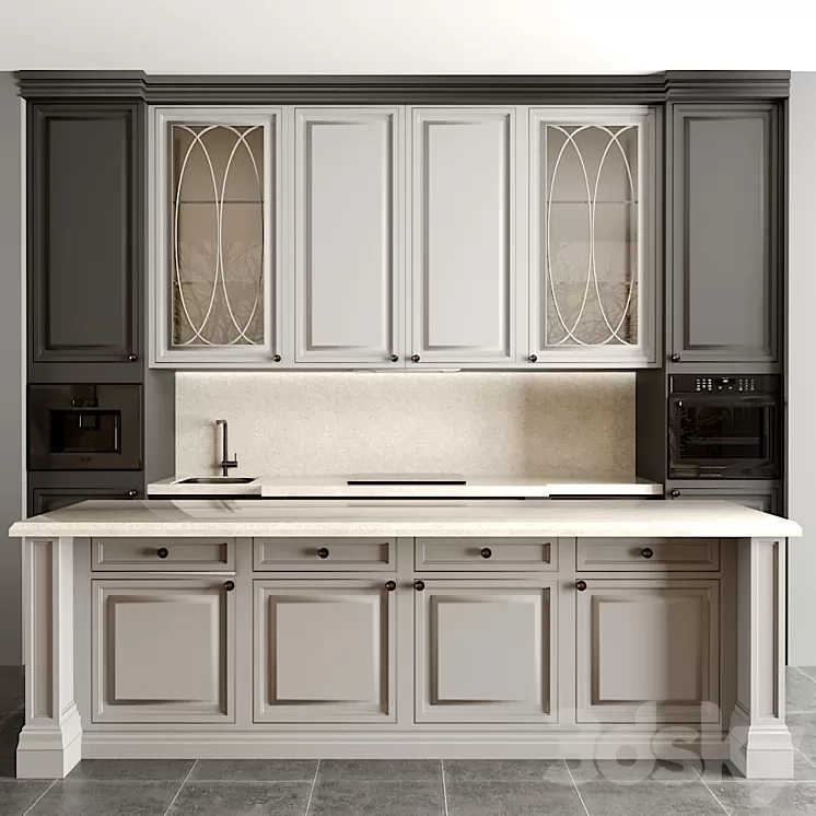 kitchen 3D Model