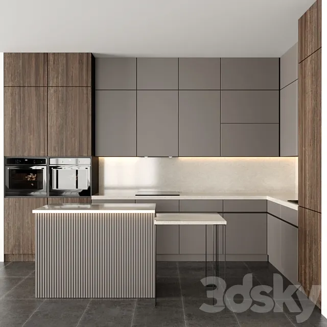 kitchen 3D Model