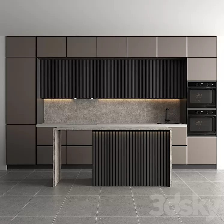 kitchen 3D Model