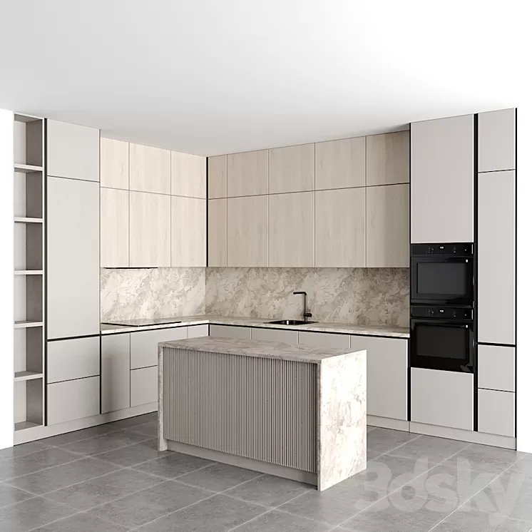 kitchen 3D Model