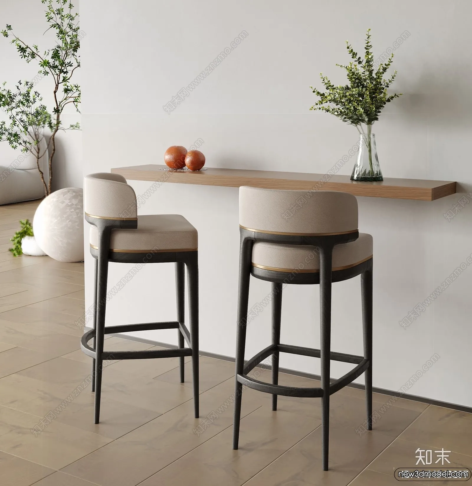 Kitchen - 3D Models - 3D Interior Scenes - 006