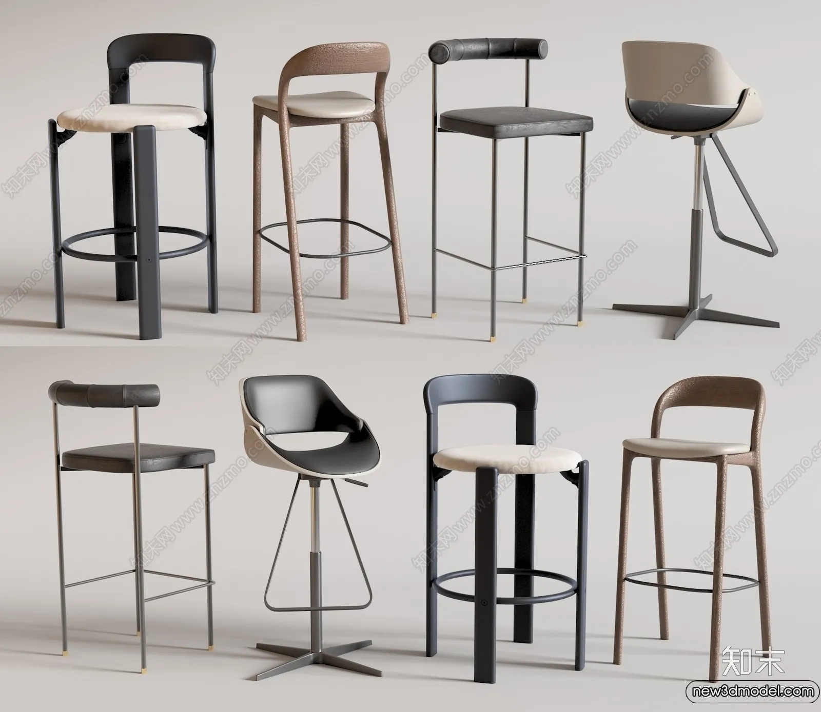 Kitchen - 3D Models - 3D Interior Scenes - 008