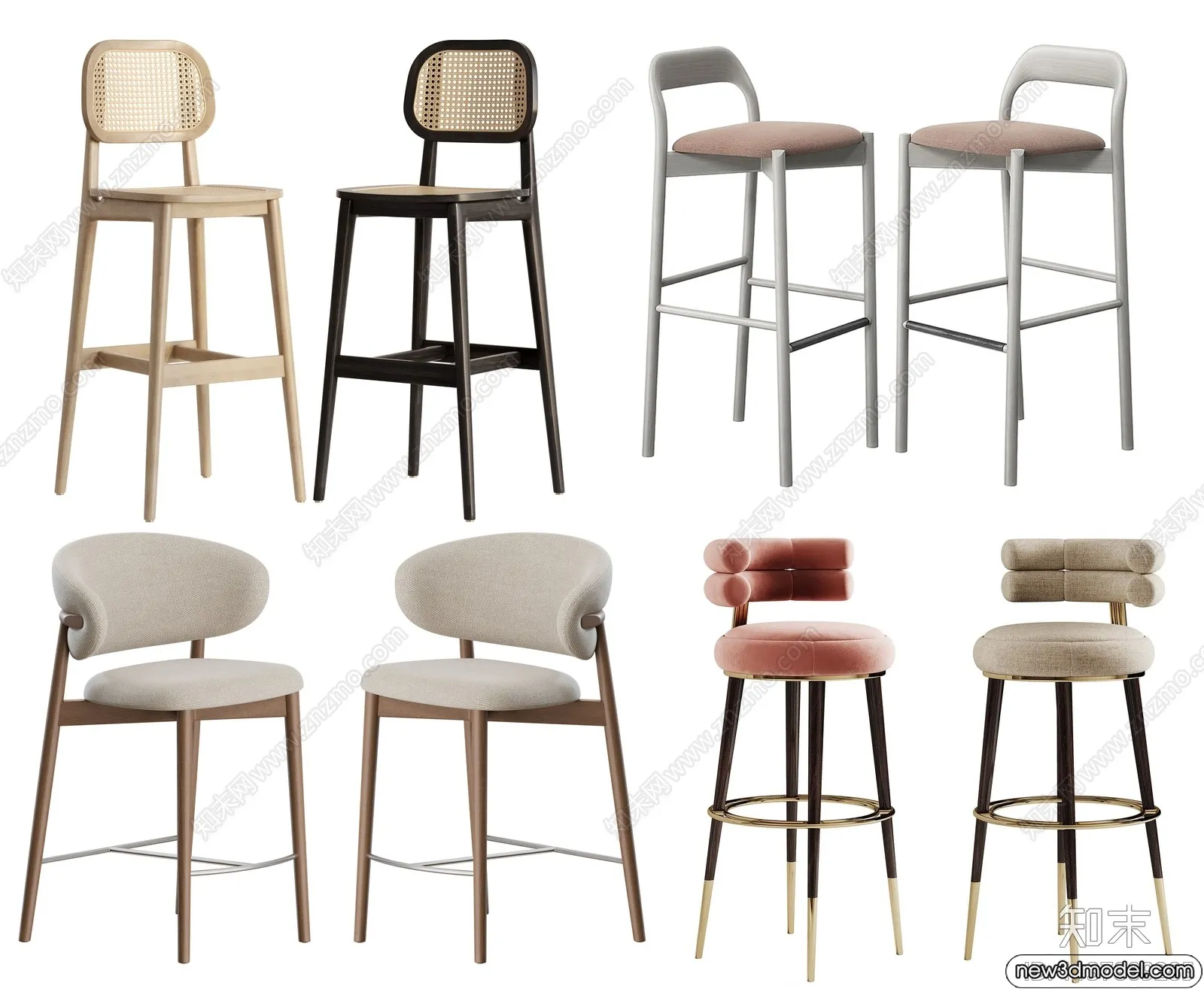 Kitchen - 3D Models - 3D Interior Scenes - 231