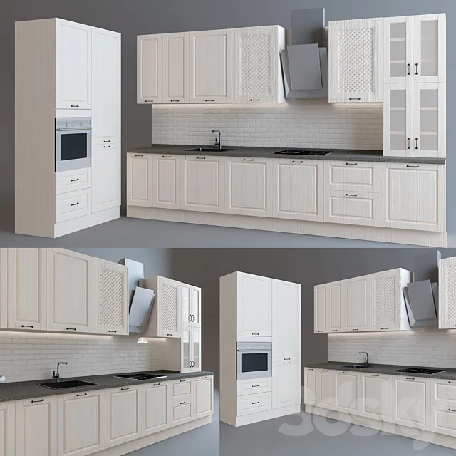 Kitchen 3DModel