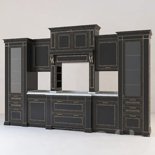Kitchen 3DModel