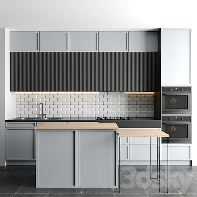 kitchen 3DModel