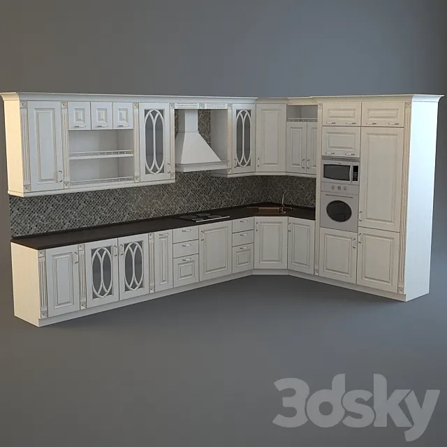 kitchen 3DModel