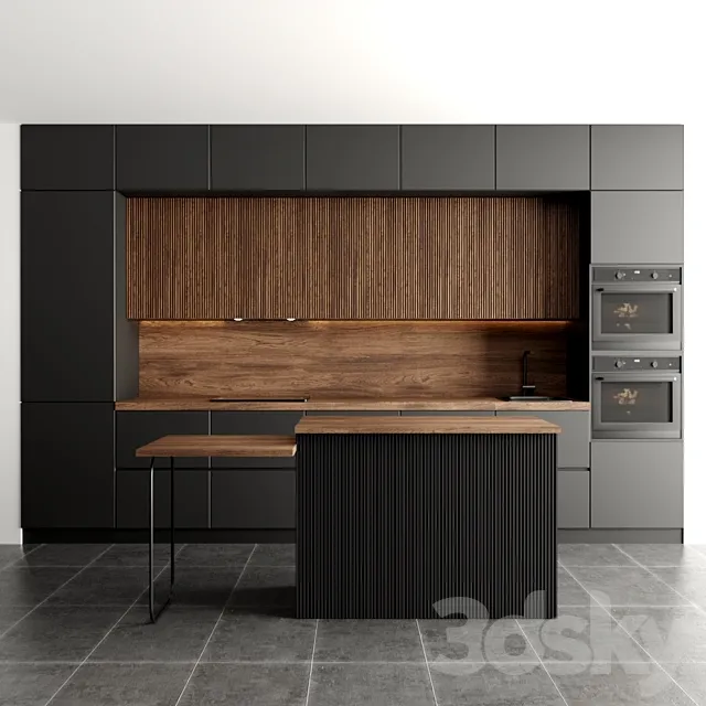 kitchen 3DModel