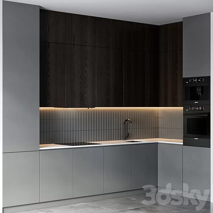 kitchen 59 3D Model