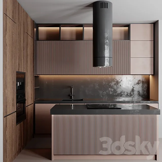 kitchen 94 3D Model
