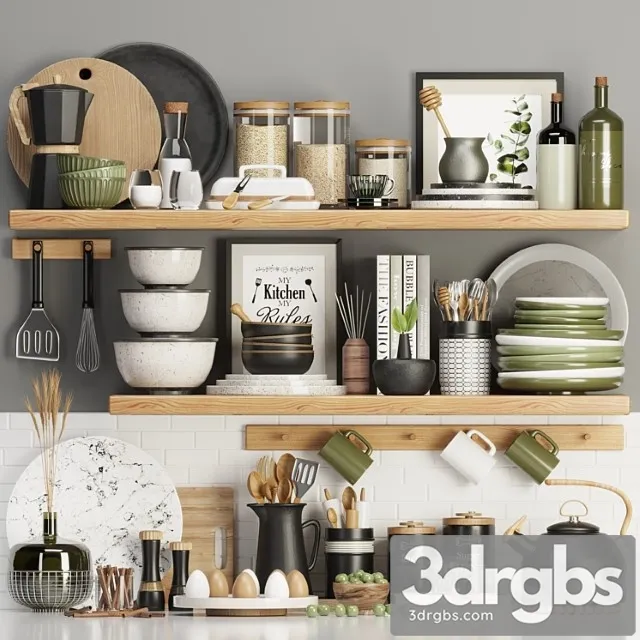 Kitchen accessories 003