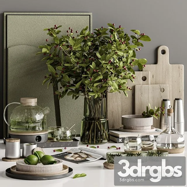 Kitchen accessories 010